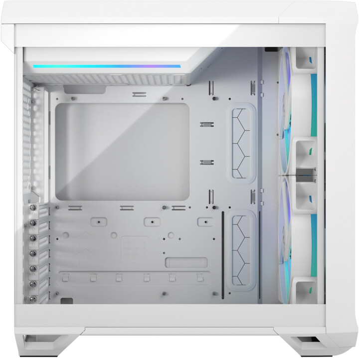 Fractal Design Torrent Compact RGB White TG Clear Tint_225269808