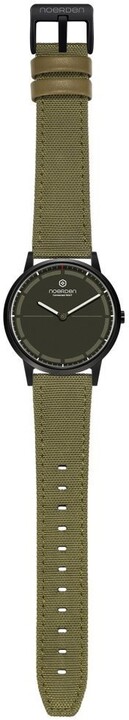 Chytré hodinky Noerden MATE2+, zelené v hodnotě 2790 Kč_167147002