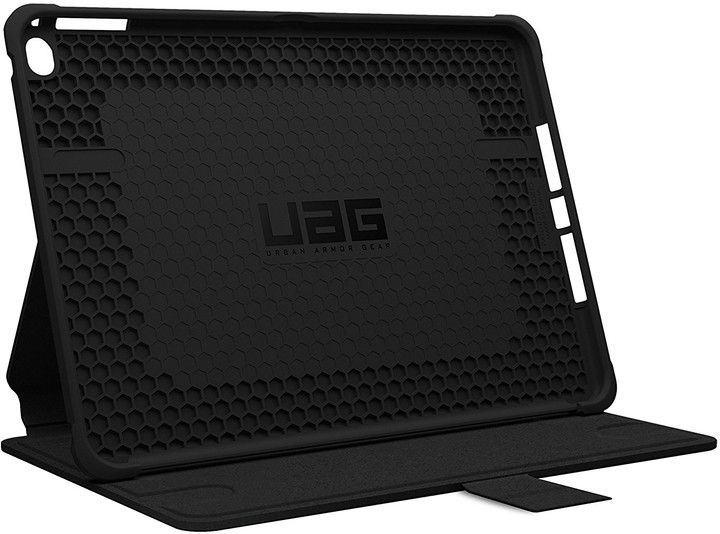 UAG folio case Scout, black - iPad Air 2_1058233980