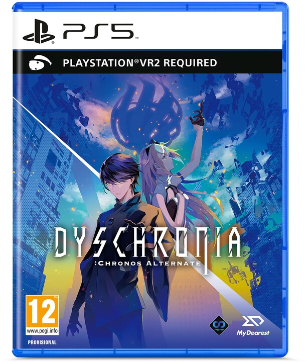 Dyschronia Chronos Alternate (PS5 VR2)_118199921