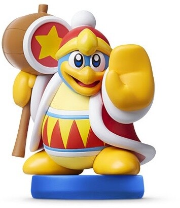 Figurka Amiibo Kirby - King Dedede_1945013735