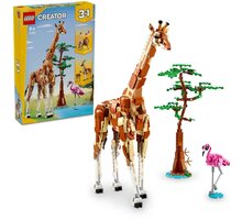 LEGO® Creator 31150 Divoká zvířata ze safari_978637740