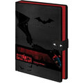 Zápisník DC Comics - The Batman, linkovaný, A5_1594801371