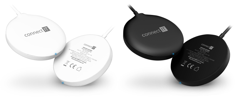 Bezdrátová nabíječka CONNECT IT MagSafe Wireless Fast Charge