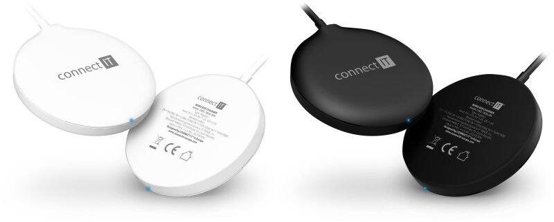Bezdrátová nabíječka CONNECT IT MagSafe Wireless Fast Charge