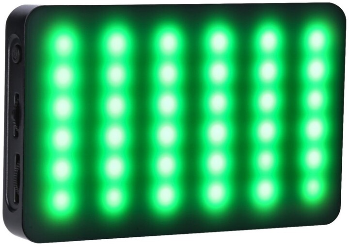 LED světlo Rollei LUMIS Compact RGB_1066594267