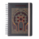 Zápisník Dungeons &amp; Dragons - Mask, bez linek, kroužková vazba, A5_1364752658