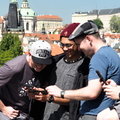Okem bezzrcadlovky: Vyrážíme do víru velkoměsta