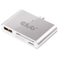 Club3D USB type C smart reader_679983218