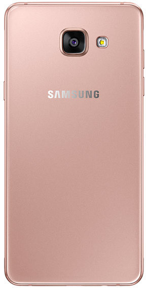 Samsung Galaxy A5 (2016) LTE, růžová_134367044