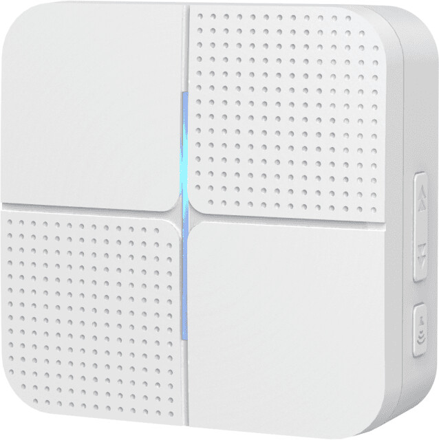 WOOX Smart Video Doorbell + Chime R4957