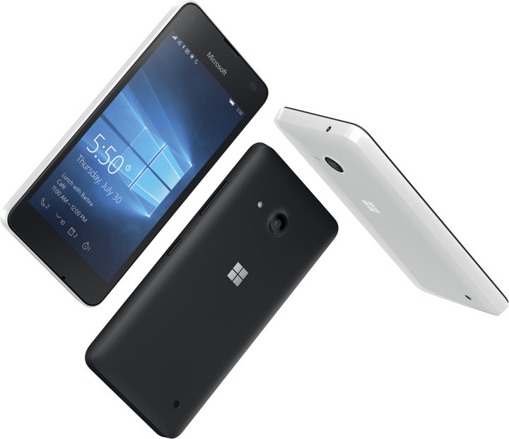 Microsoft Lumia 550, bílá_540294665