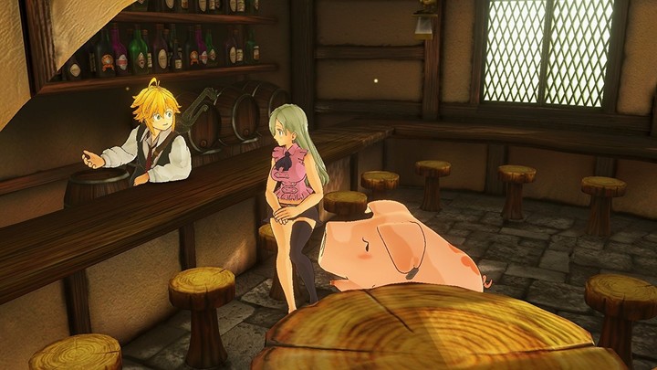 The Seven Deadly Sins: Knights of Britannia (PS4)_2030173744