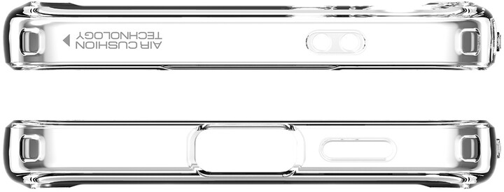 Spigen ochranný kryt Ultra Hybrid pro Samsung Galaxy S24, čirá_112299428