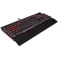 Corsair Gaming K70 RED LED + Cherry MX BLUE, EU_1909033139