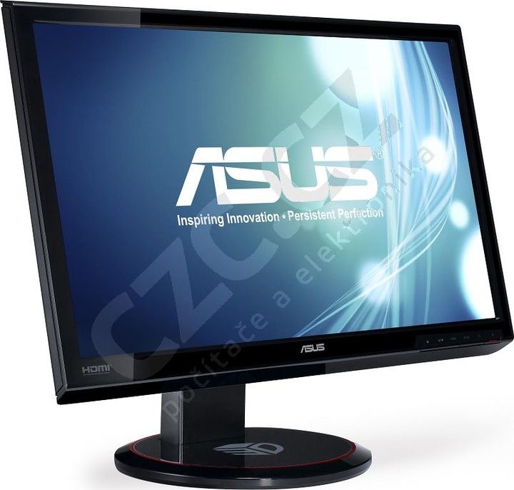 ASUS VG236HE - 3D LCD monitor 23&quot;_1211571922