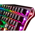 CZC.Gaming Hexblade, herní klávesnice, Cherry MX Silent Red, CZ_1378319445