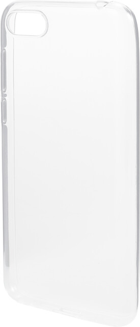 Epico Pružný plastový kryt pro Huawei Y5 (2018) RONNY GLOSS, bílý transparentní_1242082692