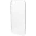 Epico Pružný plastový kryt pro Huawei Y5 (2018) RONNY GLOSS, bílý transparentní