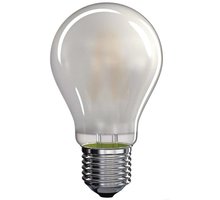 Emos LED žárovka Filament matná A60 E 8,5W E27, teplá bílá_270966237