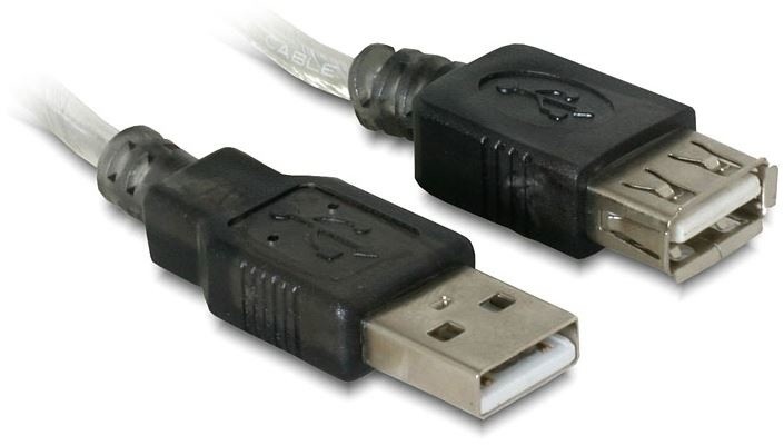 DeLock adaptér USB 2.0-&gt;COM DB9_1201303277