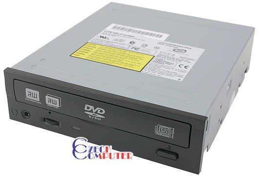 Lite-ON SOHW-1673S černá OEM - DVD-R/+R, DualLayer_61789707