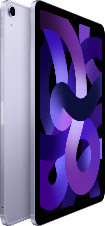 Apple iPad Air 2022, 256GB, Wi-Fi + Cellular, Purple_216292162