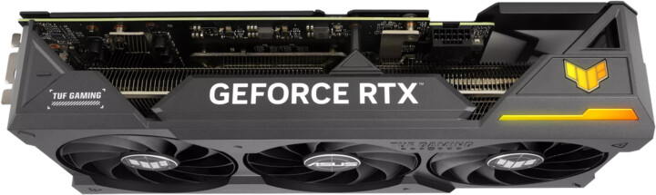 ASUS TUF Gaming GeForce RTX 4070 Ti, 12GB GDDR6X_2103829123