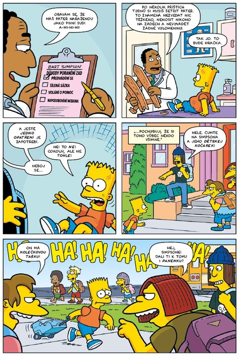 Komiks Bart Simpson, 4/2021_993073202