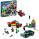 LEGO® City 60319 Hasiči a policejní honička_860057884