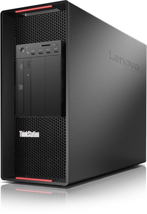 Lenovo ThinkStation P920 TWR, černá_1731638741