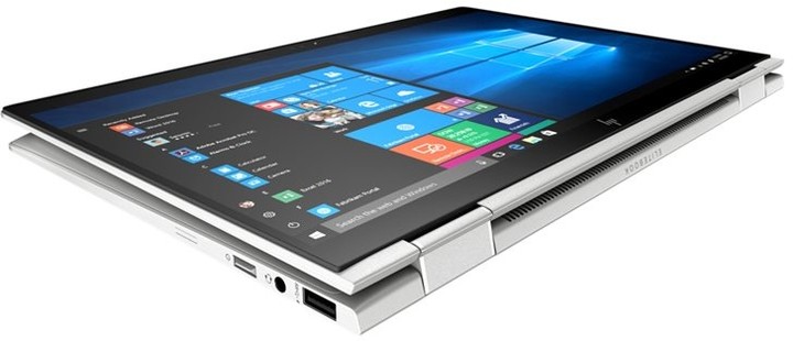 HP EliteBook x360 1030 G3 Touch, stříbrná_753542721