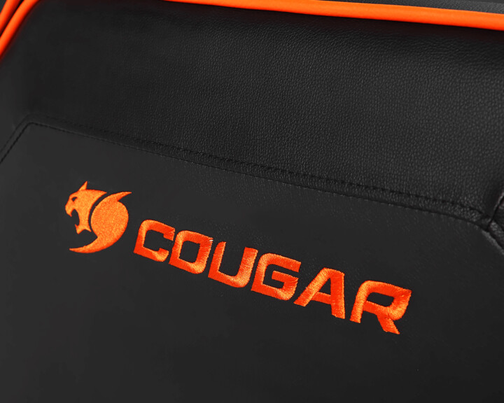 Cougar Ranger, černé/oranžové_798987949