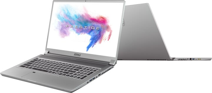 Msi creator p75 9se какие модули памяти