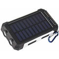 Viking solární outdoorová powerbanka Delta I 8000mAh, černo-bílá_2103768629