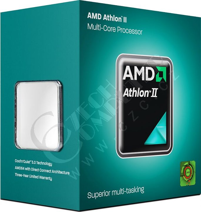 AMD Athlon II X3 455_1779099591
