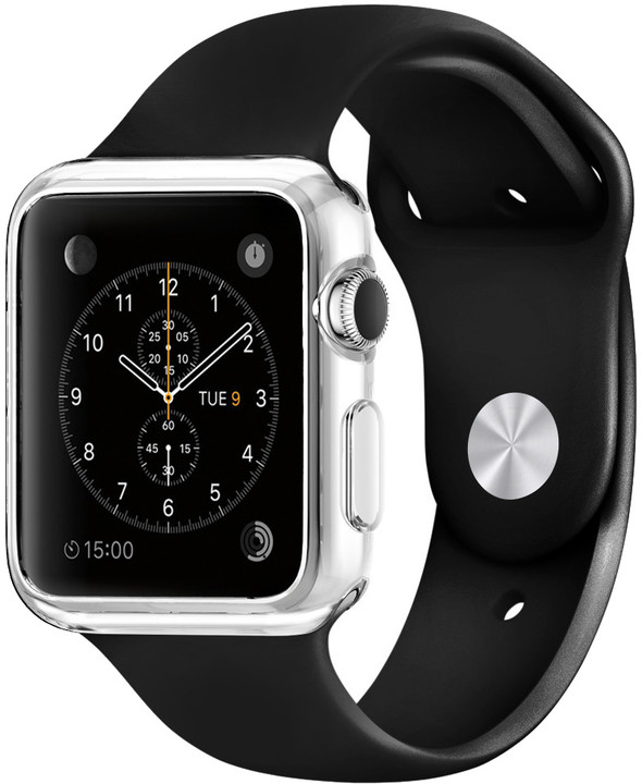 Spigen Liguid, crystal - Apple Watch 42mm_1571360031