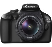Canon EOS 1100D + objektivy EF 18-55 DC a EF 75-300 DC_629566626