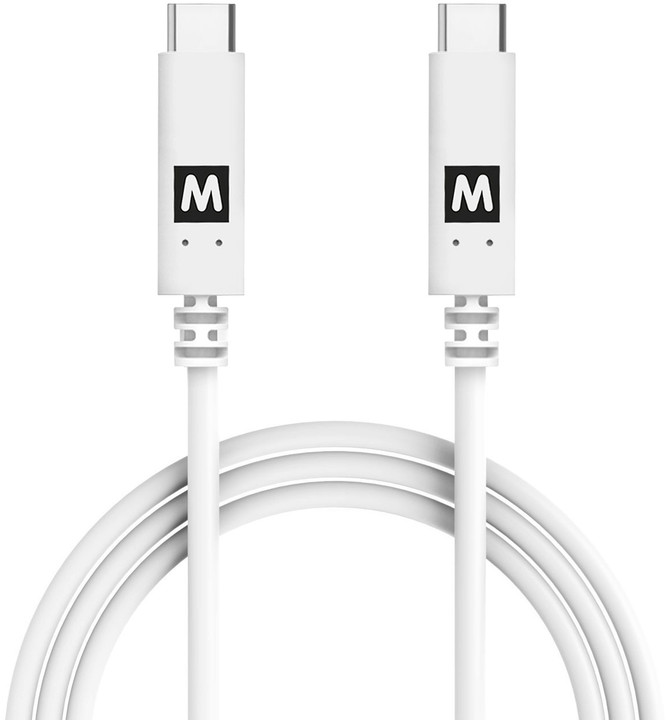 MAX MUC3110W kabel USB-C/USB-C 3.1, 1m_284820894