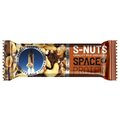 Space Protein S-Nuts, tyčinka, proteinová, oříšky/slaný karamel/čokoláda, 30x40g