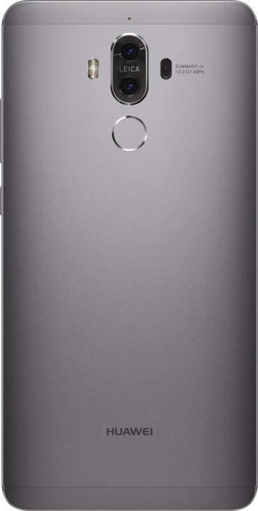 Huawei Mate 9, Dual Sim, šedá_1316687417