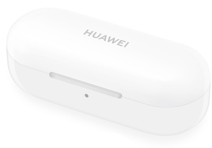 Huawei FreeBuds Lite Wireless Earphones, bílá