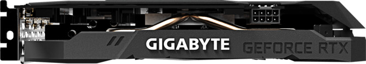 GIGABYTE GeForce RTX 2060 D6 6G, 6GB GDDR6_1479665377