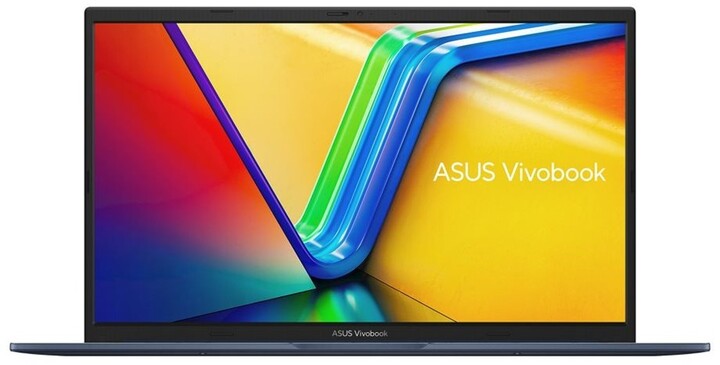 ASUS Vivobook 17 (X1704), modrá_710800261