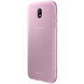 Samsung Dual Layer Cover J3 2017, pink