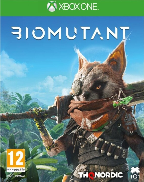 Biomutant (Xbox ONE)