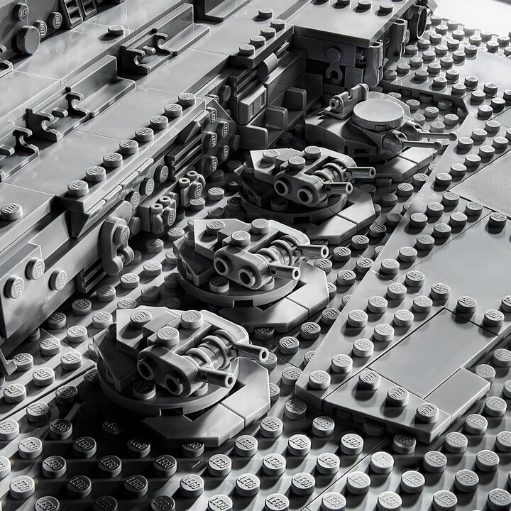 LEGO® Star Wars™ 75252 Imperiální hvězdný destruktor_1815382448