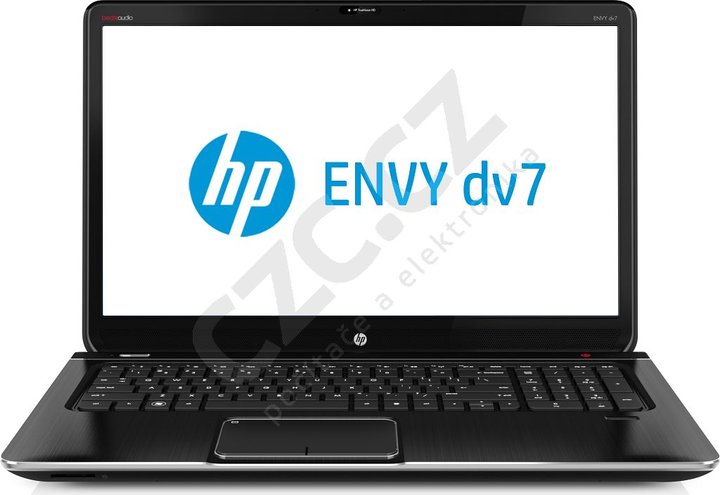 HP ENVY dv7-7236ec, Full HD, 32GB SSD + 1TB HDD, černá_1879466387
