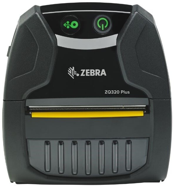 Zebra ZQ320 Plus, mobilní tiskárna - Wi-Fi, BT4, vnější použití_1055597817