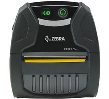 Zebra ZQ320 Plus, mobilní tiskárna - Wi-Fi, BT4, vnější použití ZQ32-A0W04TE-00